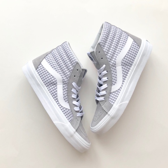 [ nib ] Vans Sk8-Hi Reissue Sneakers - Picture 4 of 5